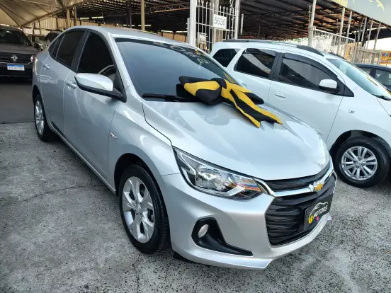 CHEVROLET-ONIX-1.0 TURBO FLEX PLUS LTZ AUTOMÁTICO CHEVROLET-ONIX-2023