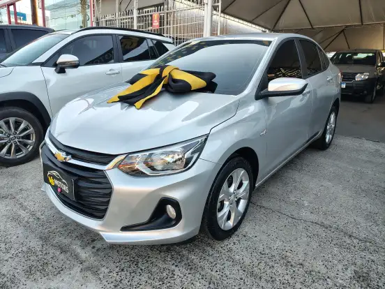 CHEVROLET-ONIX-1.0 TURBO FLEX PLUS LTZ AUTOMÁTICO CHEVROLET-ONIX-2023
