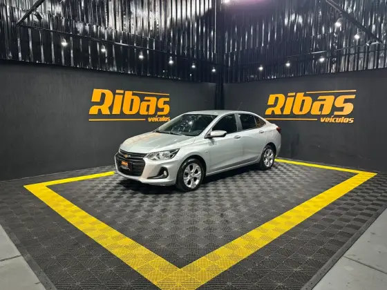 CHEVROLET ONIX 1.0 TURBO FLEX PLUS LTZ AUTOMÁTICO