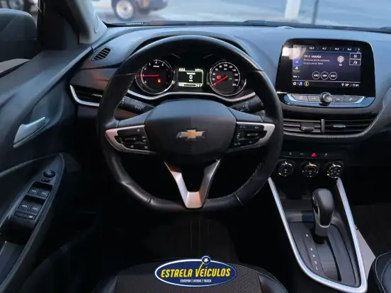 CHEVROLET-ONIX-1.0 TURBO FLEX PLUS LTZ AUTOMÁTICO CHEVROLET-ONIX-2024
