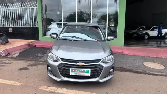 CHEVROLET-ONIX-1.0 TURBO FLEX PLUS LTZ AUTOMÁTICO CHEVROLET-ONIX-2023