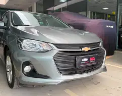 CHEVROLET ONIX 1.0 TURBO FLEX PLUS LTZ AUTOMÁTICO CHEVROLET ONIX 1.0 TURBO FLEX PLUS LTZ AUTOMÁTICO