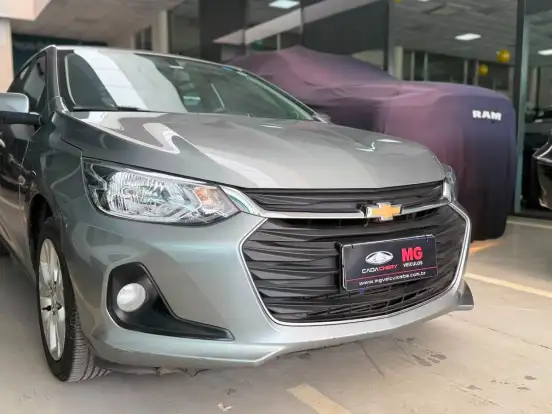 CHEVROLET-ONIX-1.0 TURBO FLEX PLUS LTZ AUTOMÁTICO CHEVROLET-ONIX-2023