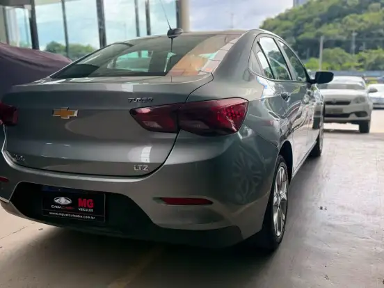 CHEVROLET-ONIX-1.0 TURBO FLEX PLUS LTZ AUTOMÁTICO CHEVROLET-ONIX-2023