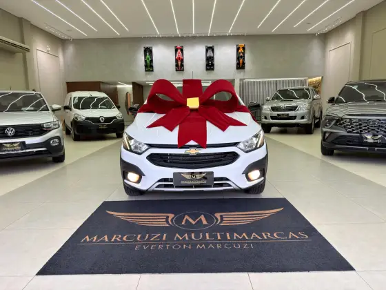 CHEVROLET ONIX 1.4 MPFI ACTIV 8V FLEX 4P MANUAL