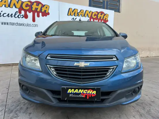CHEVROLET-ONIX-1.4 MPFI LT 8V FLEX 4P AUTOMÁTICO CHEVROLET-ONIX-2013