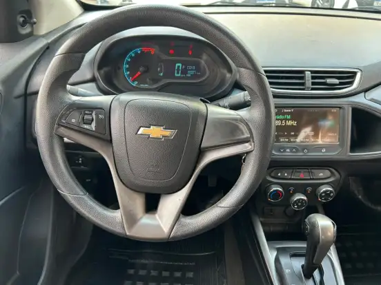 CHEVROLET-ONIX-1.4 MPFI LT 8V FLEX 4P AUTOMÁTICO CHEVROLET-ONIX-2013