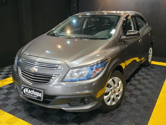 CHEVROLET-ONIX-1.4 MPFI LT 8V FLEX 4P MANUAL CHEVROLET-ONIX-2014