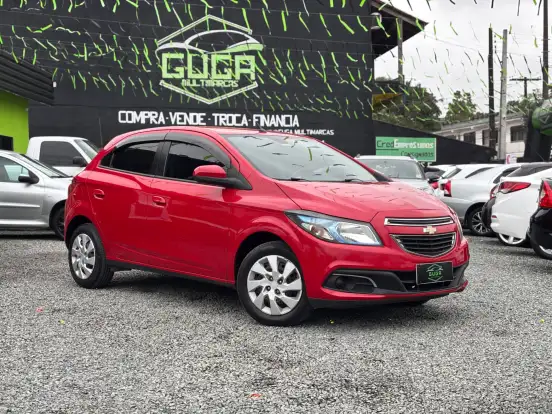 CHEVROLET-ONIX-1.4 MPFI LT 8V FLEX 4P MANUAL CHEVROLET-ONIX-2014