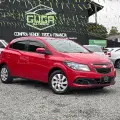 CHEVROLET ONIX 1.4 MPFI LT 8V FLEX 4P MANUAL CHEVROLET ONIX 1.4 MPFI LT 8V FLEX 4P MANUAL