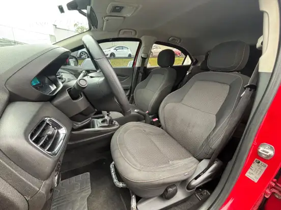 CHEVROLET-ONIX-1.4 MPFI LT 8V FLEX 4P MANUAL CHEVROLET-ONIX-2014