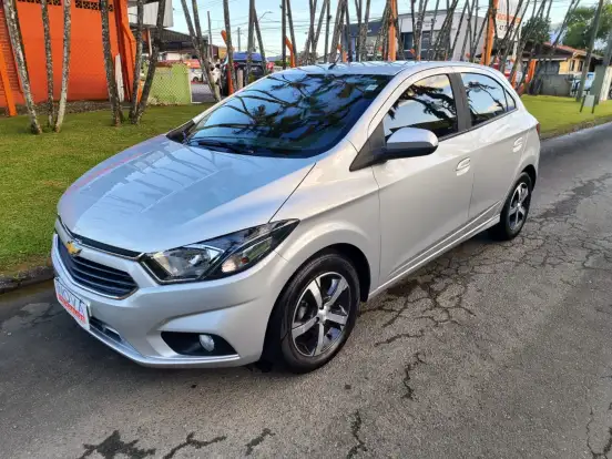 CHEVROLET-ONIX-1.4 MPFI LTZ 8V FLEX 4P AUTOMÁTICO CHEVROLET-ONIX-2017