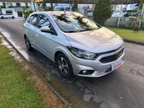 CHEVROLET-ONIX-1.4 MPFI LTZ 8V FLEX 4P AUTOMÁTICO CHEVROLET-ONIX-2017