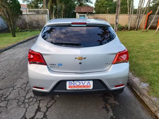 CHEVROLET-ONIX-1.4 MPFI LTZ 8V FLEX 4P AUTOMÁTICO CHEVROLET-ONIX-2017
