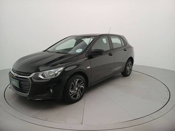 CHEVROLET ONIX 1.0 FLEX LT MANUAL