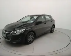 CHEVROLET ONIX 1.0 FLEX LT MANUAL CHEVROLET ONIX 1.0 FLEX LT MANUAL