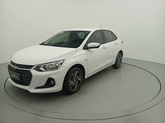 CHEVROLET ONIX 1.0 FLEX LT MANUAL