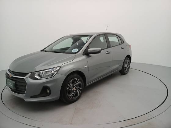 CHEVROLET ONIX 1.0 FLEX LT MANUAL