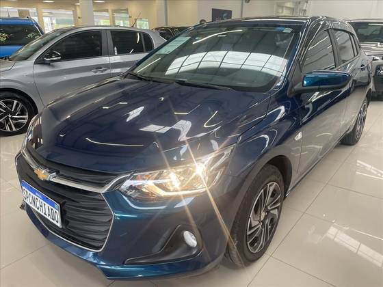 CHEVROLET ONIX 1.0 FLEX LT MANUAL