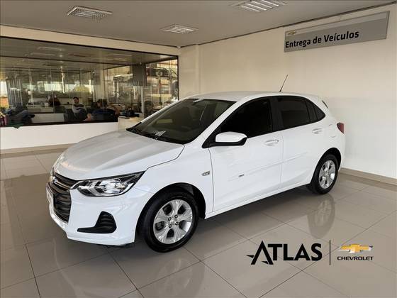 CHEVROLET ONIX 1.0 FLEX LT MANUAL