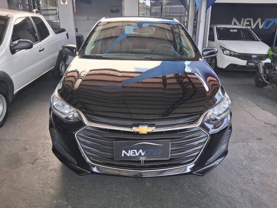CHEVROLET ONIX 1.0 FLEX LT MANUAL