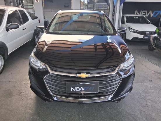 CHEVROLET-ONIX-1.0 FLEX LT MANUAL CHEVROLET-ONIX-2021