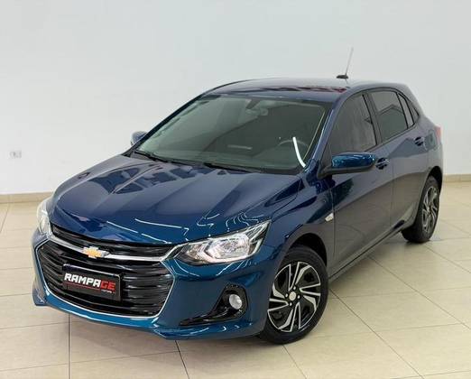 CHEVROLET ONIX 1.0 FLEX LT MANUAL