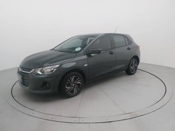 CHEVROLET ONIX 1.0 FLEX LT MANUAL