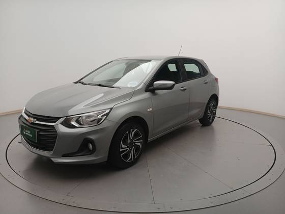 CHEVROLET ONIX 1.0 FLEX LT MANUAL