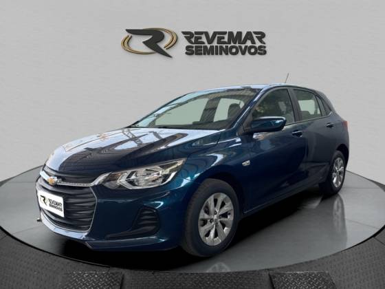 CHEVROLET ONIX 1.0 FLEX LT MANUAL