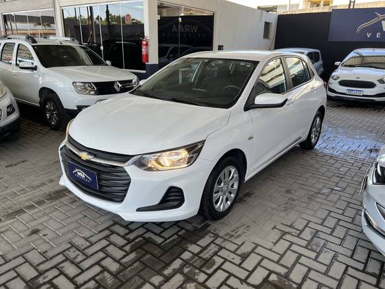 CHEVROLET ONIX 1.0 FLEX LT MANUAL