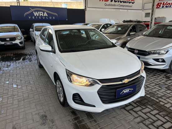 CHEVROLET-ONIX-1.0 FLEX LT MANUAL CHEVROLET-ONIX-2022