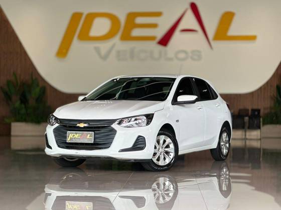 CHEVROLET ONIX 1.0 FLEX LT MANUAL