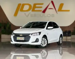 CHEVROLET ONIX 1.0 FLEX LT MANUAL CHEVROLET ONIX 1.0 FLEX LT MANUAL