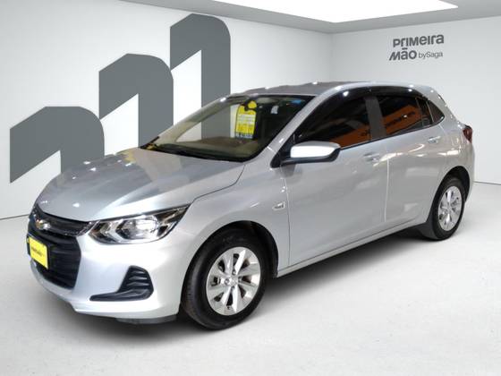 CHEVROLET ONIX 1.0 FLEX LT MANUAL
