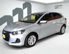 CHEVROLET ONIX 1.0 FLEX LT MANUAL CHEVROLET ONIX 1.0 FLEX LT MANUAL