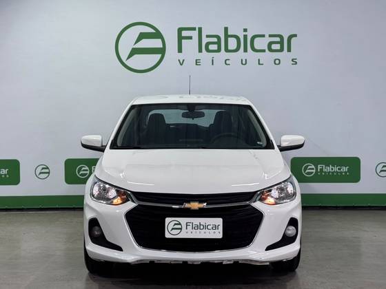 CHEVROLET ONIX 1.0 FLEX LT MANUAL