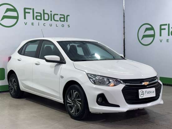 CHEVROLET-ONIX-1.0 FLEX LT MANUAL CHEVROLET-ONIX-2025