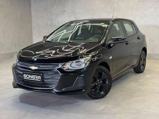 CHEVROLET-ONIX-1.0 FLEX LT MANUAL CHEVROLET-ONIX-2020