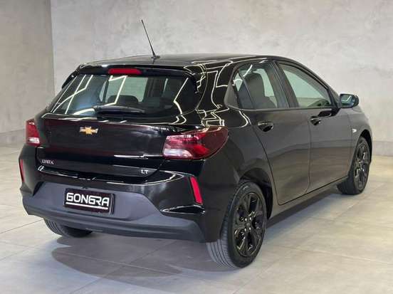 CHEVROLET-ONIX-1.0 FLEX LT MANUAL CHEVROLET-ONIX-2020