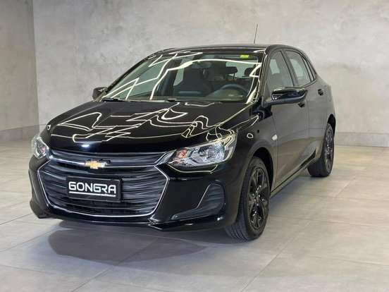 CHEVROLET-ONIX-1.0 FLEX LT MANUAL CHEVROLET-ONIX-2020