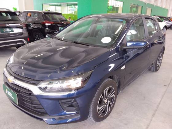 CHEVROLET ONIX 1.0 FLEX MANUAL