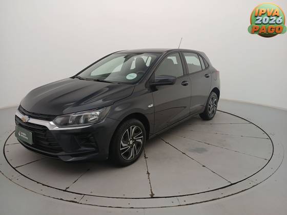 CHEVROLET ONIX 1.0 FLEX MANUAL