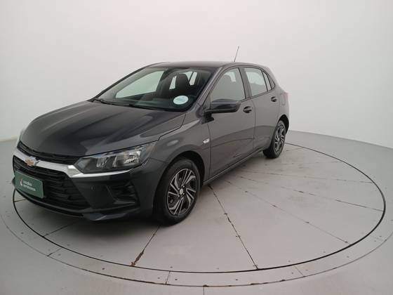 CHEVROLET ONIX 1.0 FLEX MANUAL