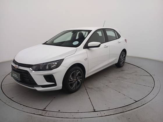 CHEVROLET ONIX 1.0 FLEX MANUAL