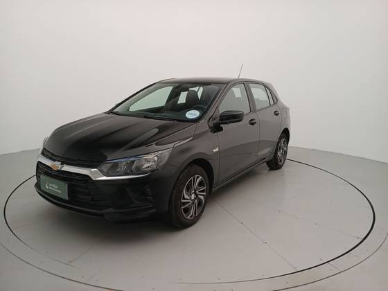 CHEVROLET ONIX 1.0 FLEX MANUAL