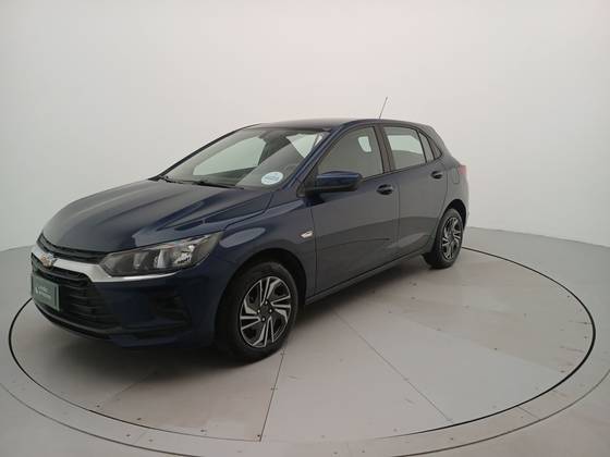 CHEVROLET ONIX 1.0 FLEX MANUAL