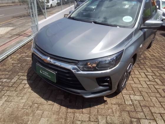 CHEVROLET ONIX 1.0 FLEX MANUAL