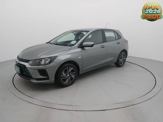 CHEVROLET ONIX 1.0 FLEX MANUAL
