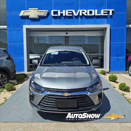 CHEVROLET ONIX 1.0 FLEX MANUAL